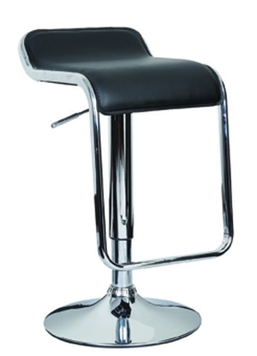 Pvc leather Adjustable Bar stool/  Bar Furniture/ Monder Used Bar chairH-213