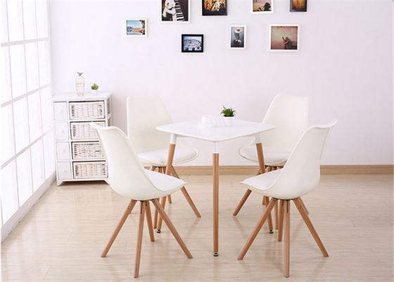 Colored Modern Kitchen Bar Table , Rustic Dining Bar Table Home Furniture