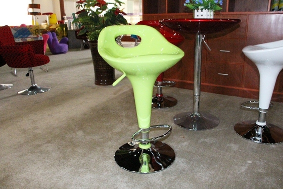 ABS 360 Degree Swivel Bar Stool/ Cheap Morden Used Commercial Bar ChairH-103